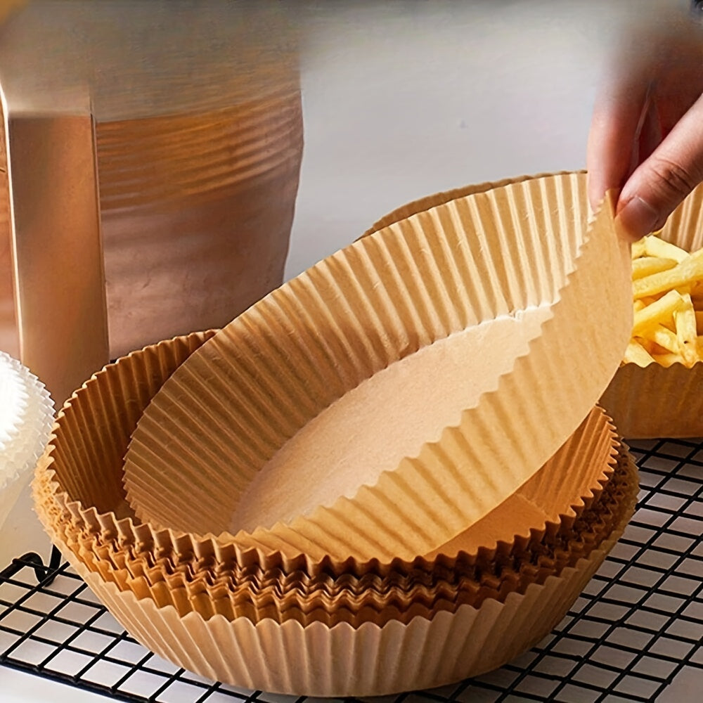 Disposable Air Fryer Paper Liners (50Pcs)