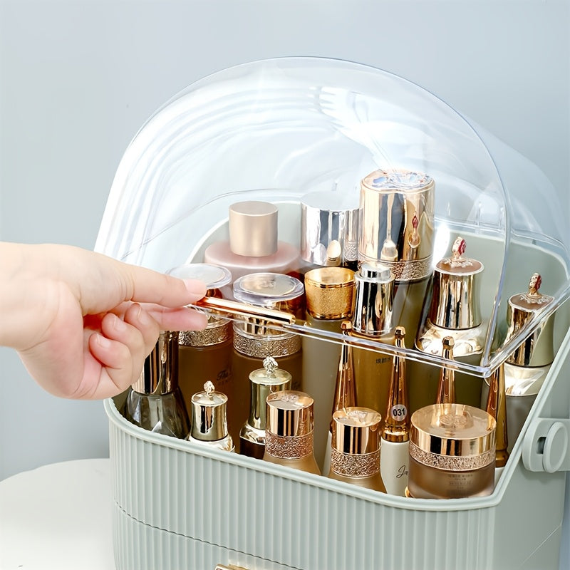 Luxury Light large Cosmetic Organizer
