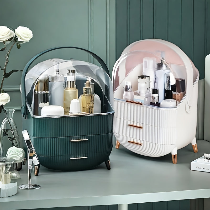 Luxury Light large Cosmetic Organizer