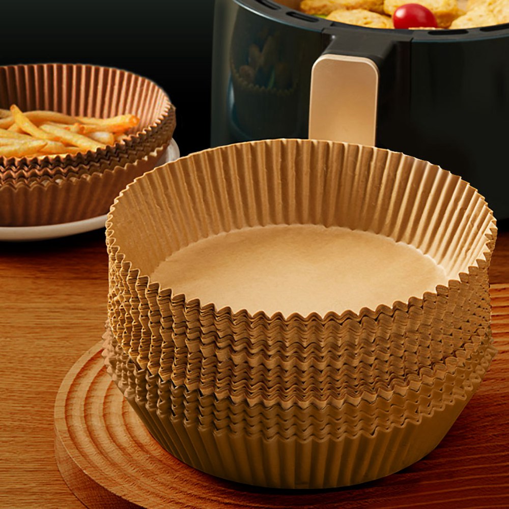 Disposable Air Fryer Paper Liners (50Pcs)