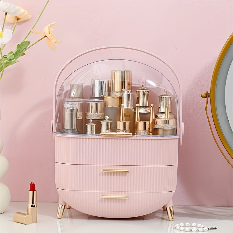 Luxury Light large Cosmetic Organizer