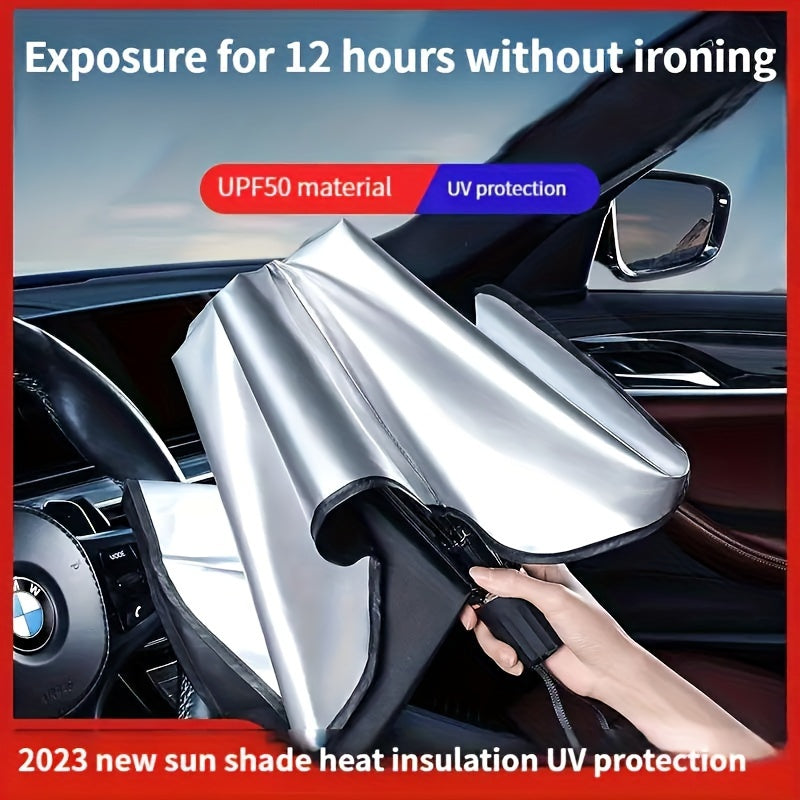 Car Sunshade Umbrella Windshield