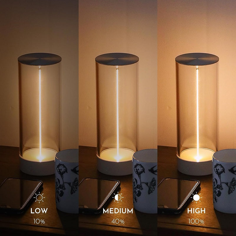 AUGE TABLE LAMP (IMPORTED)