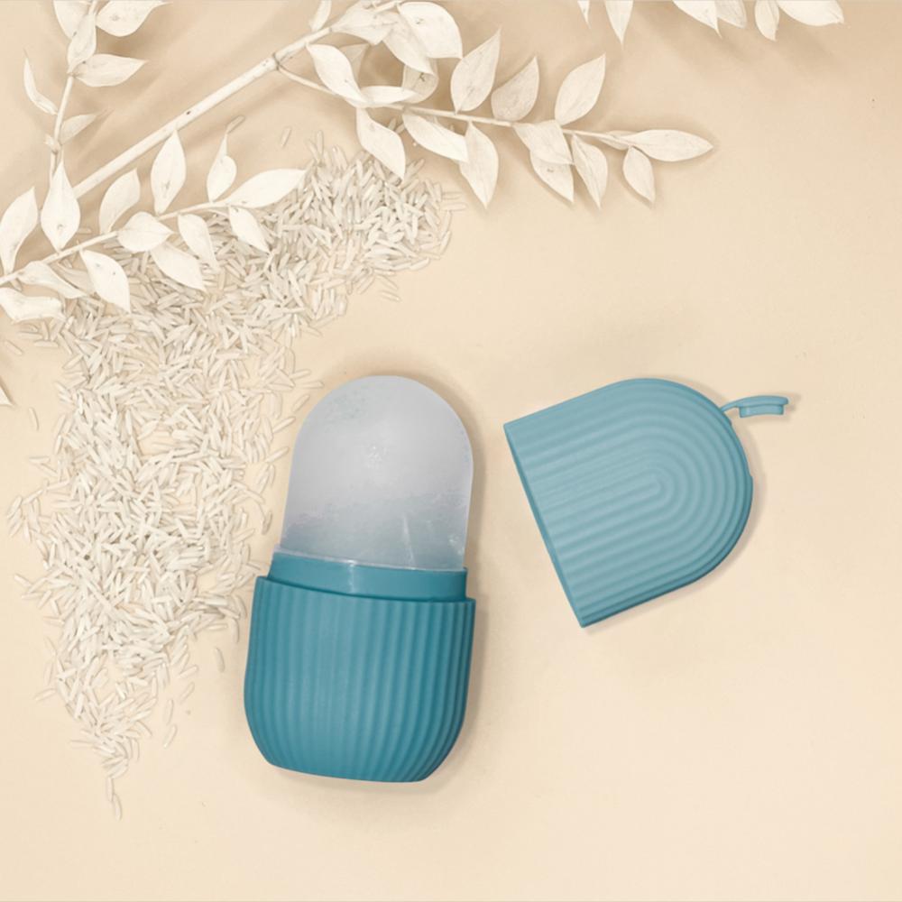 Silicone Ice Face Roller