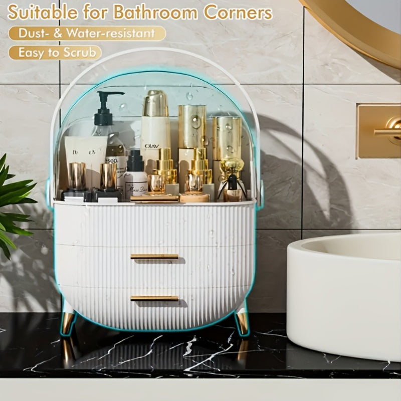 Luxury Light large Cosmetic Organizer
