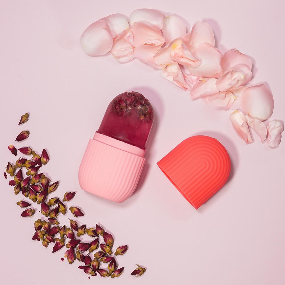 Silicone Ice Face Roller