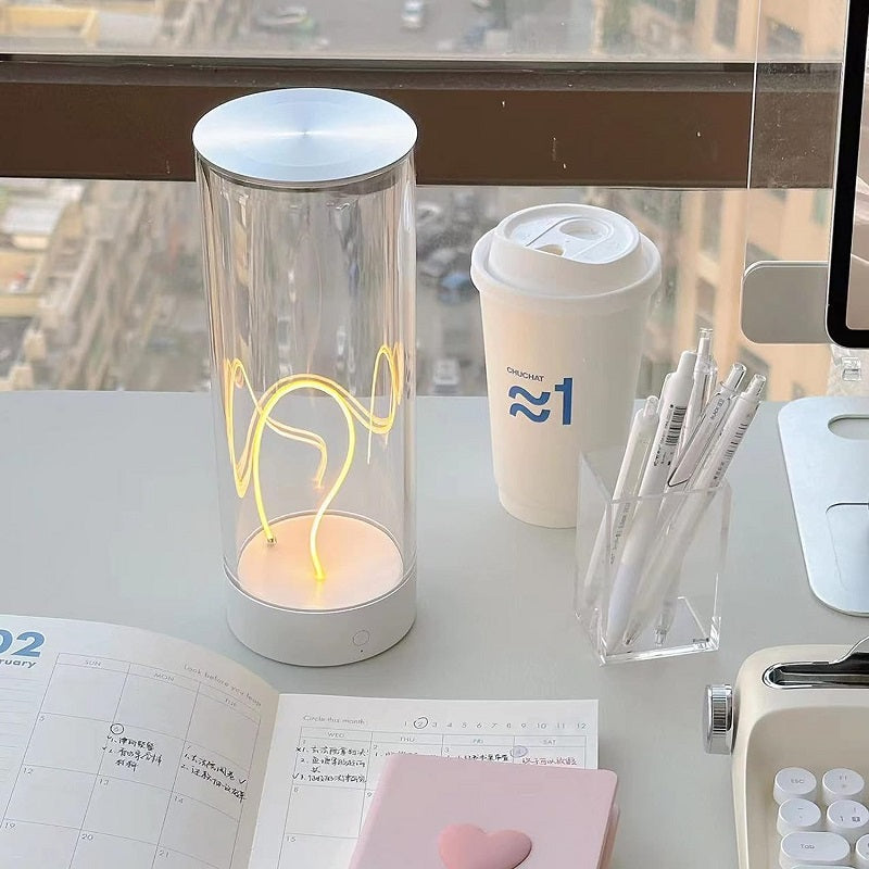 AUGE TABLE LAMP (IMPORTED)
