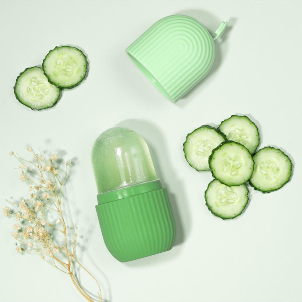 Silicone Ice Face Roller