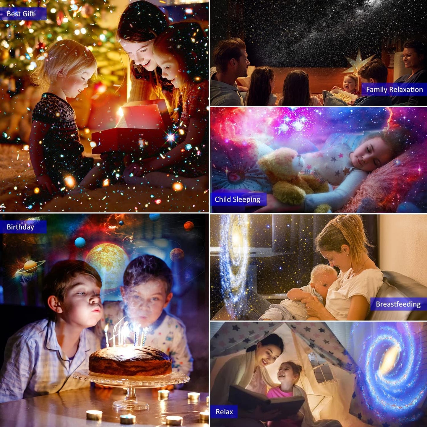 Planetarium Projector