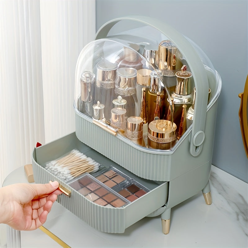 Luxury Light large Cosmetic Organizer