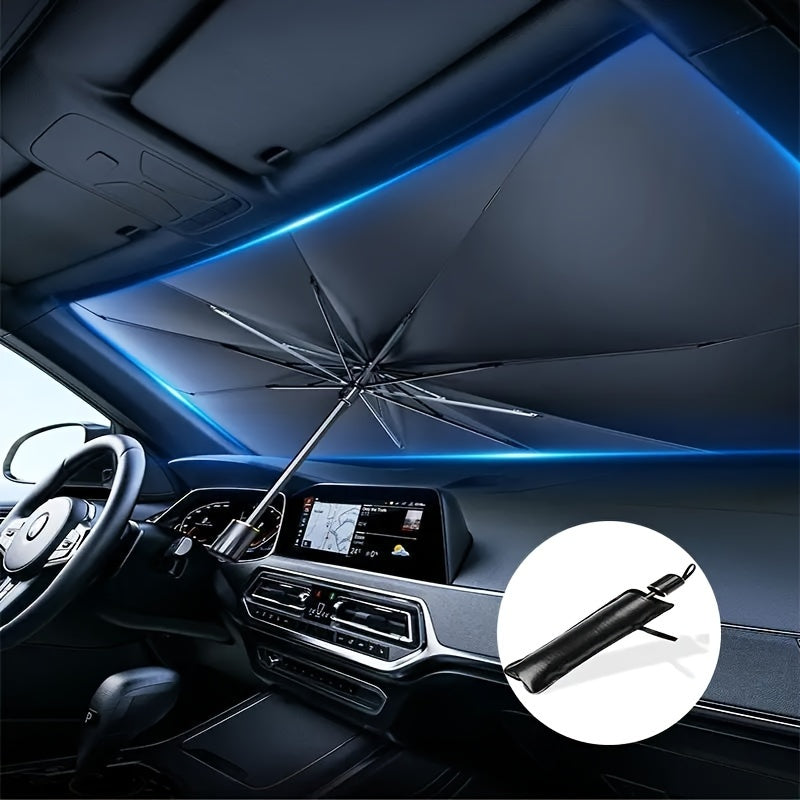 Car Sunshade Umbrella Windshield