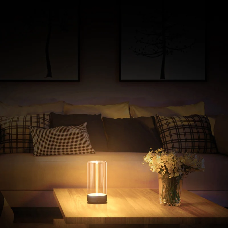 AUGE TABLE LAMP (IMPORTED)