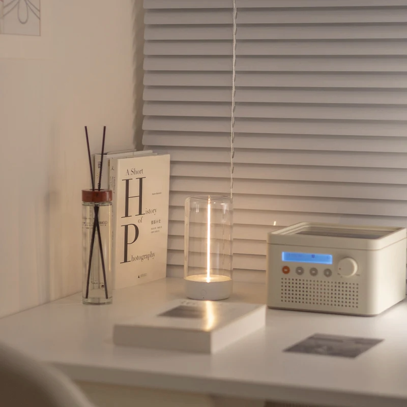 AUGE TABLE LAMP (IMPORTED)