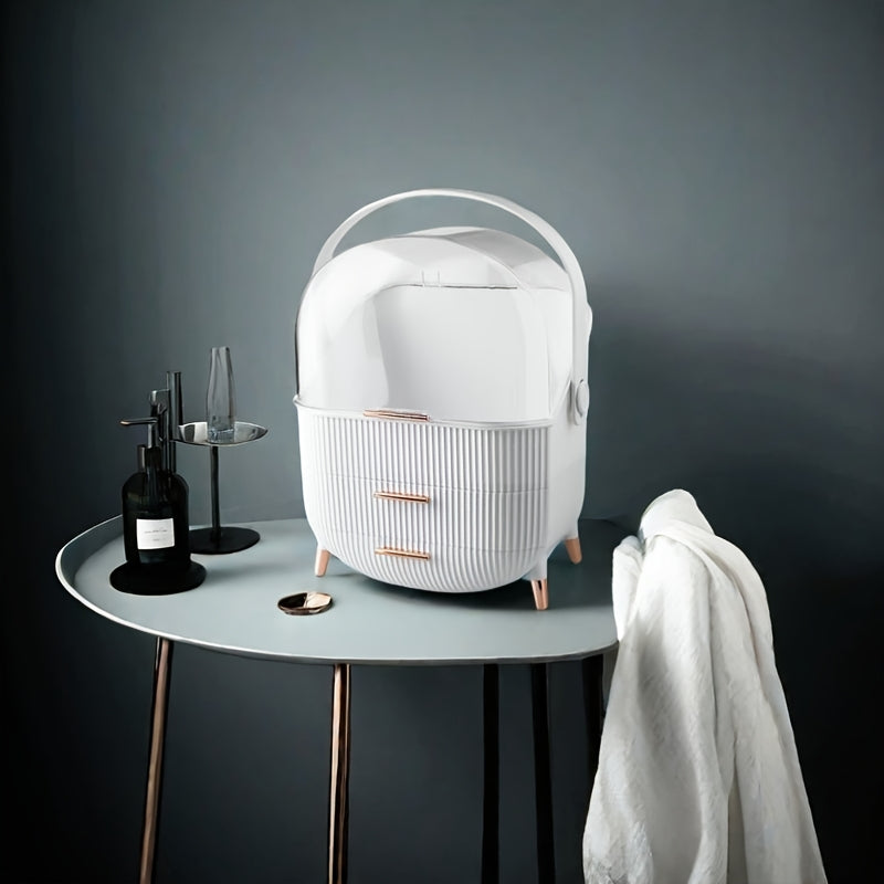 Luxury Light large Cosmetic Organizer