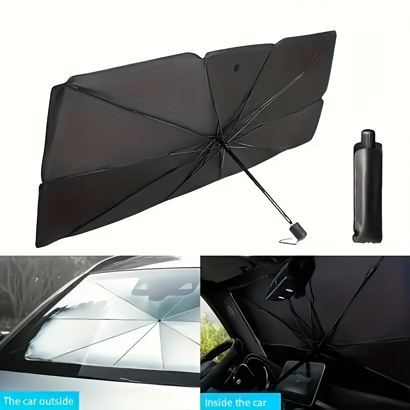 Car Sunshade Umbrella Windshield