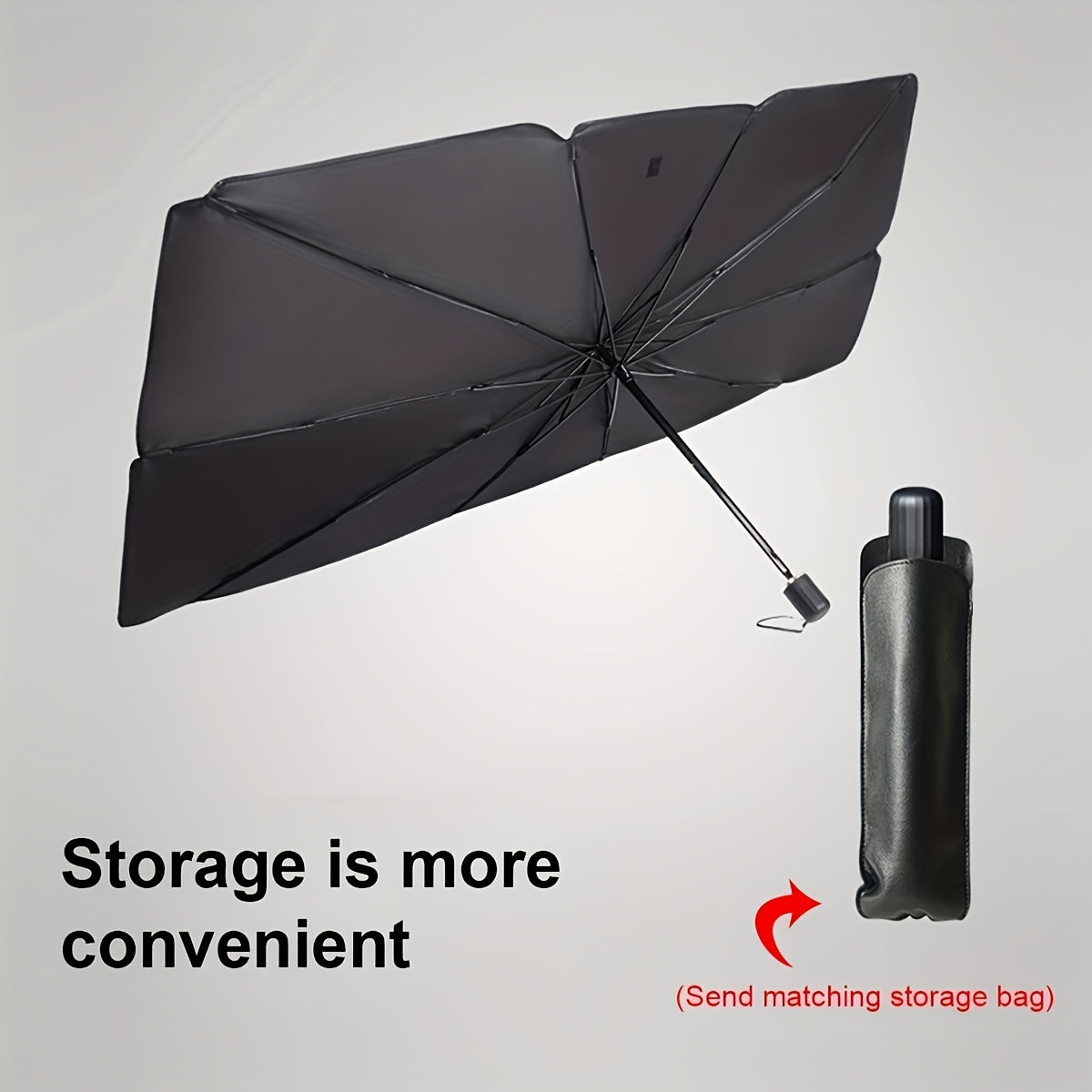 Car Sunshade Umbrella Windshield