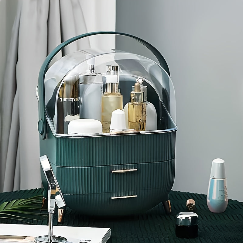 Luxury Light large Cosmetic Organizer