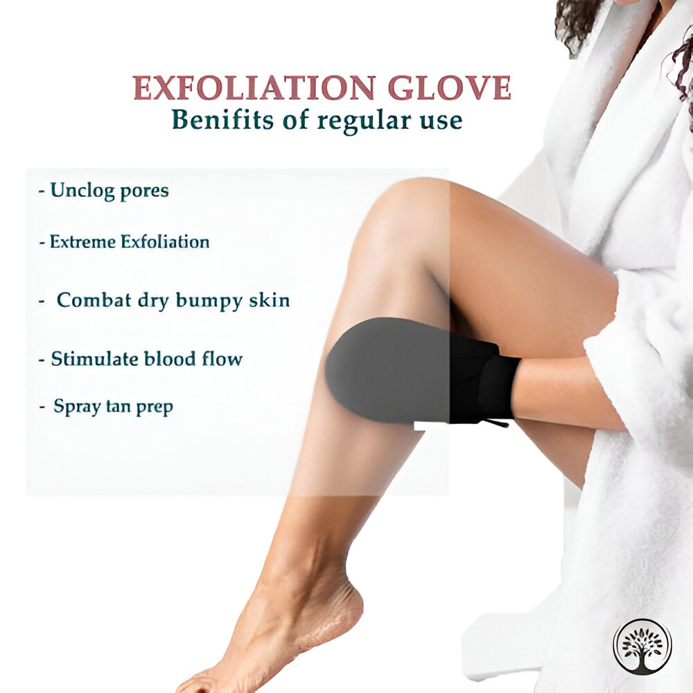 Skin Exfoliating Glove