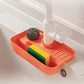 Silicon Faucet Drain Rack