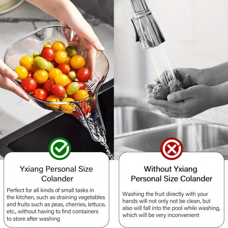 Kitchen Strainer Bowl