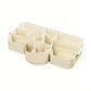 Rotating Cosmetic Organizer 360° Moving