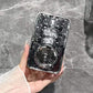 Luxury Wall-Mounted Toothpaste Dispenser