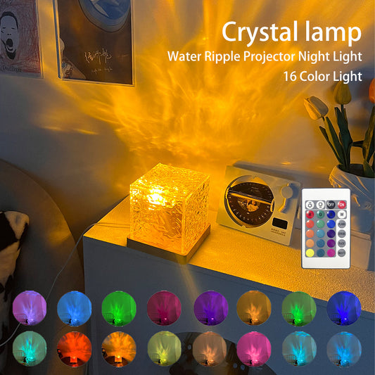 Ocean Wave Aurora Light Projector