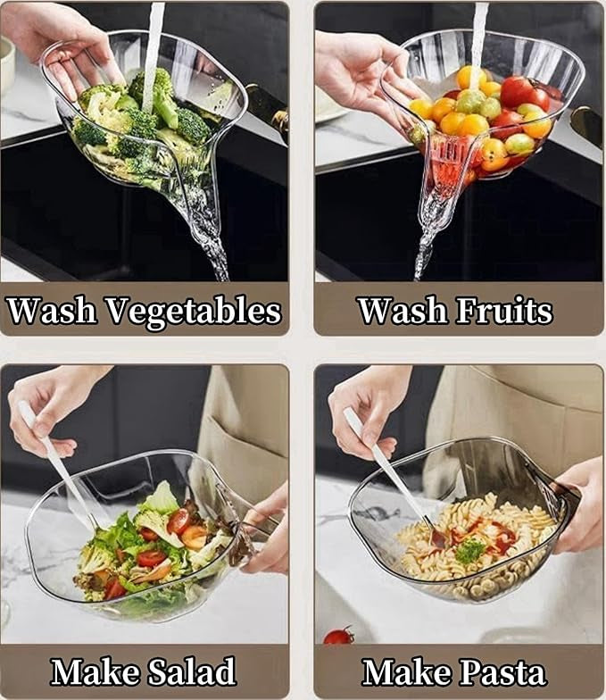 Kitchen Strainer Bowl