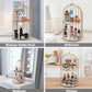 2-Tier Golden Vanity Cage
