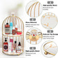 2-Tier Golden Vanity Cage