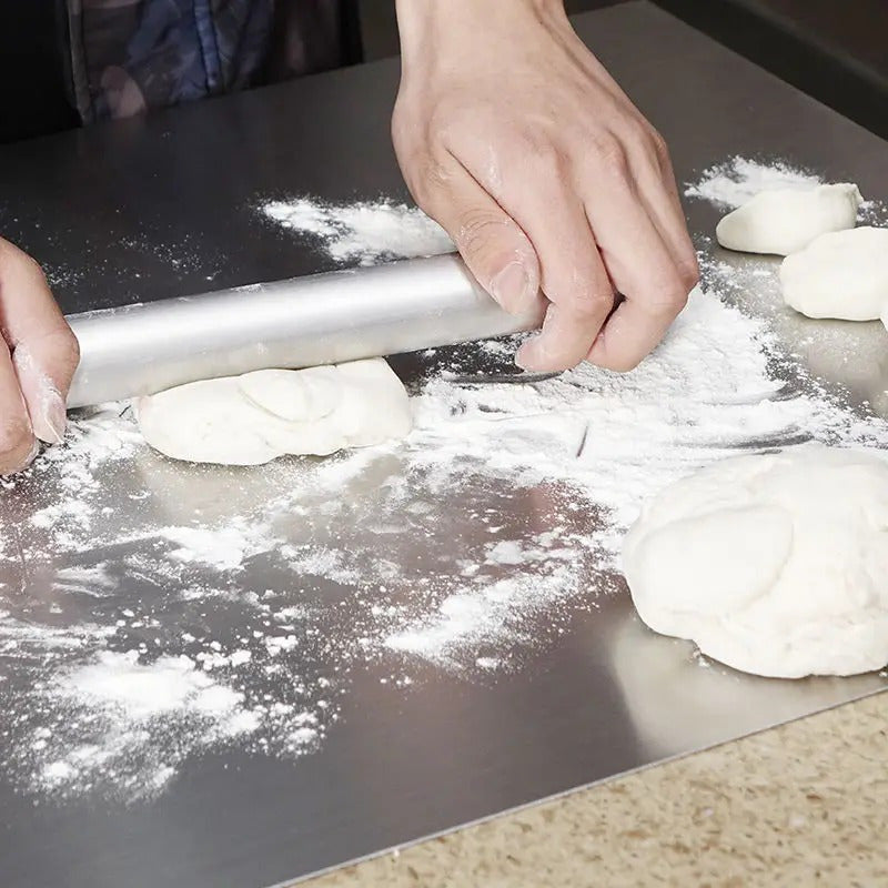 Premium 304 Stainless Steel Chopping Board