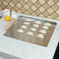 Premium 304 Stainless Steel Chopping Board