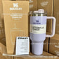 Premium Stanley Quencher H2.0 Flostate Vacuum Insulated Stainless Steel Tumbler