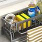 Self Drain Kitchen Sponge Rack(Premium Quality)