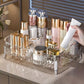 Acrylic Desktop Glacier Style Makeup Organizer