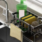 Self Drain Kitchen Sponge Rack(Premium Quality)