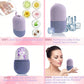 Silicone Ice Face Roller