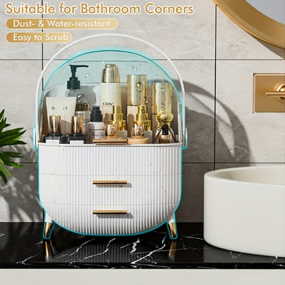 Luxury Light large Cosmetic Organizer