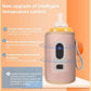 RECHARGABLE BABY FEEDER MILK WARMER (ORIGINAL)