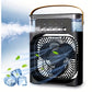USB Fan Misting Humidifier