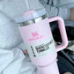 Premium Stanley Quencher H2.0 Flostate Vacuum Insulated Stainless Steel Tumbler