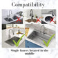 Silicon Faucet Drain Rack