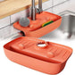 Silicon Faucet Drain Rack
