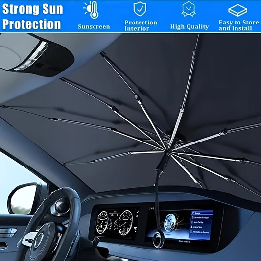 Car Sunshade Umbrella Windshield