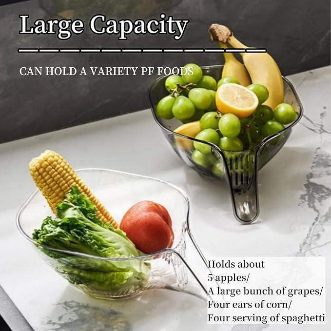 Kitchen Strainer Bowl