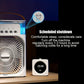 USB Fan Misting Humidifier