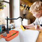Silicon Faucet Drain Rack