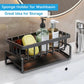 Self Drain Kitchen Sponge Rack(Premium Quality)