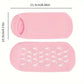 Moisturizing Reusable Spa Gel Socks (Premium Quality)