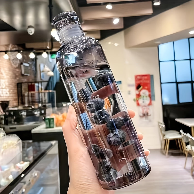 Time Maker Water Bottle